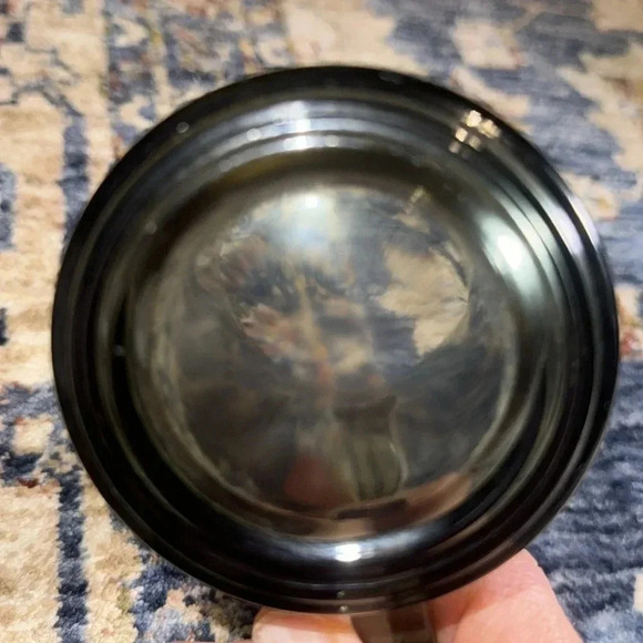 The Pillsbury Doughboy Co. Clear Glass Doughboy Coffee/Tea Mug Cup - Picture 7 of 7